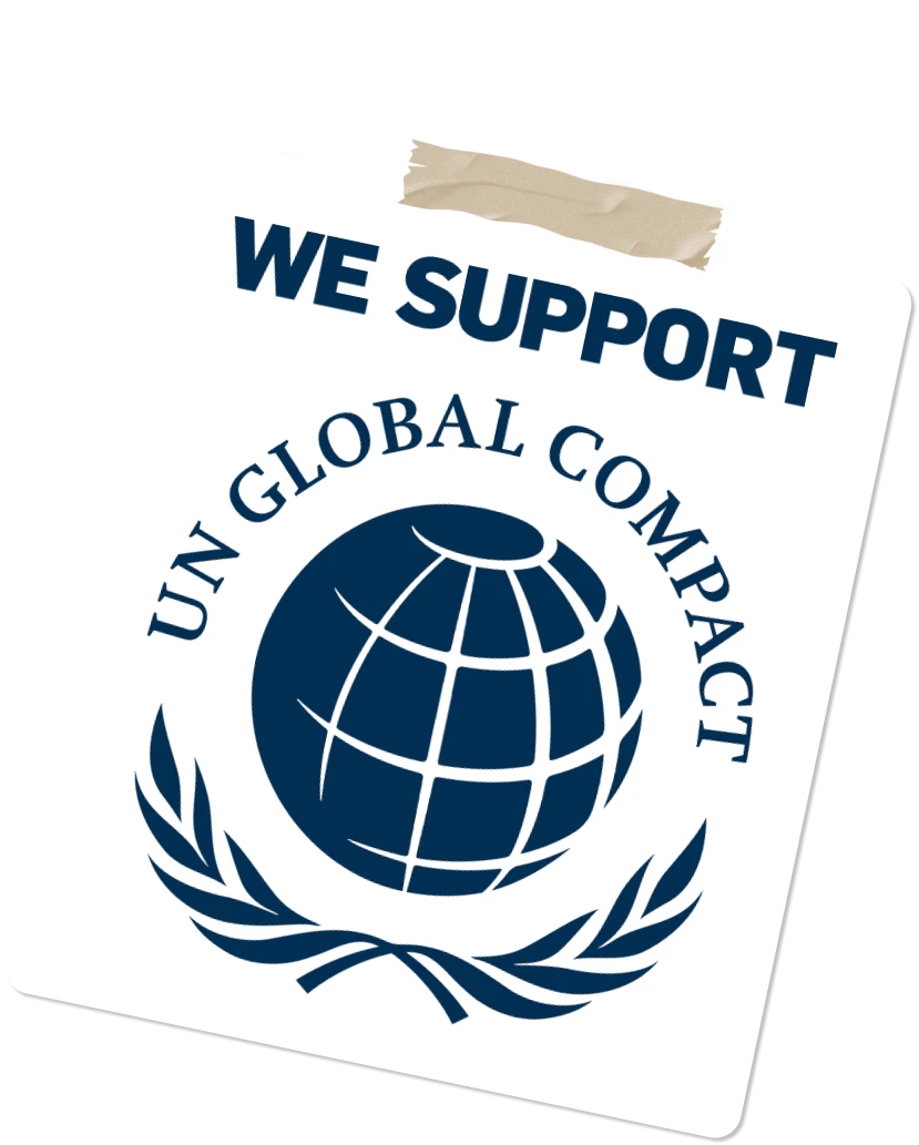 UN Global Compact support
